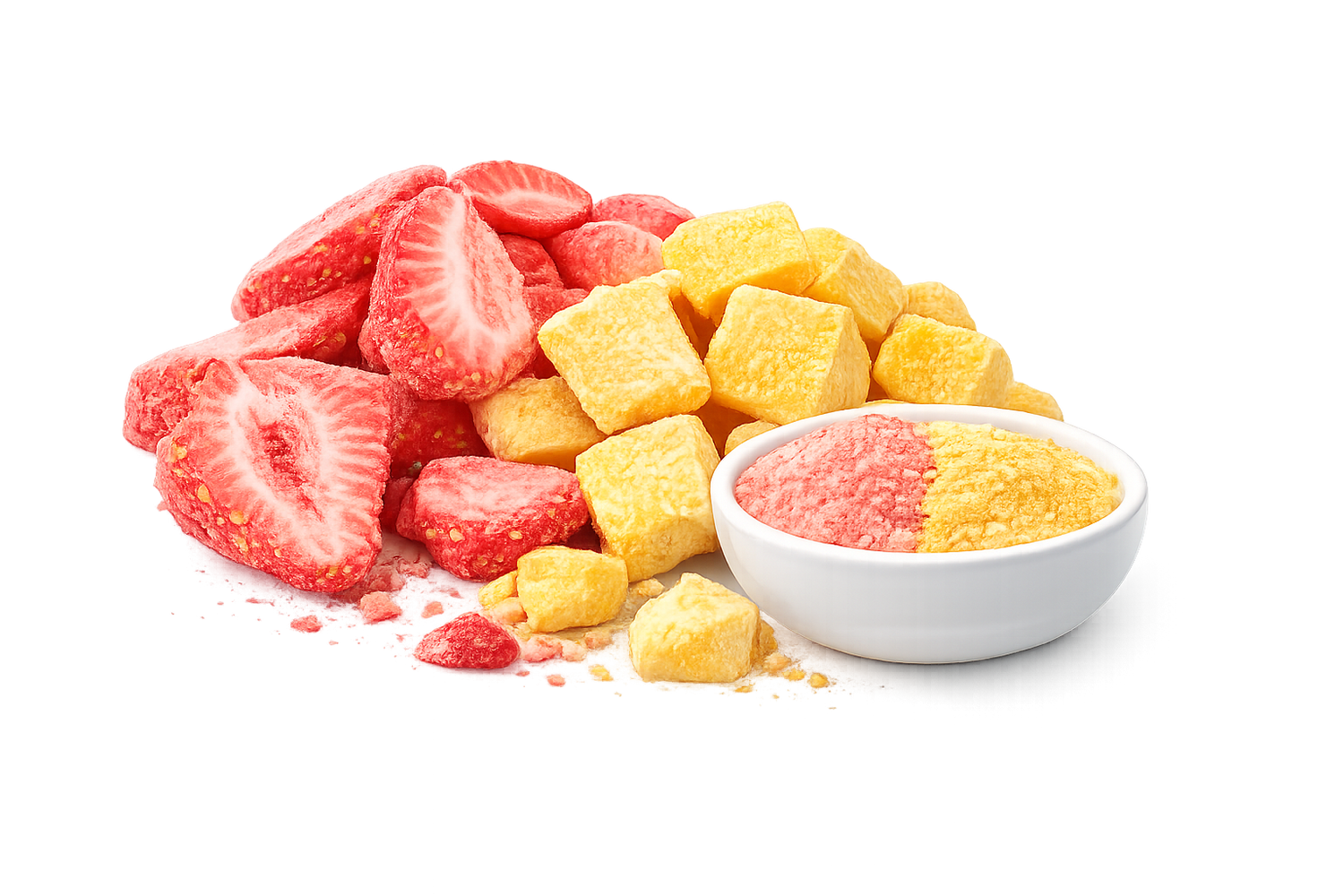 Freeze Dried Fruit