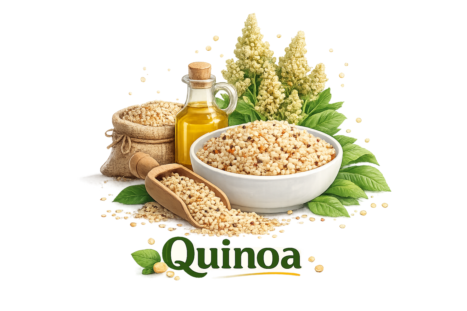 Grains & Superfoods