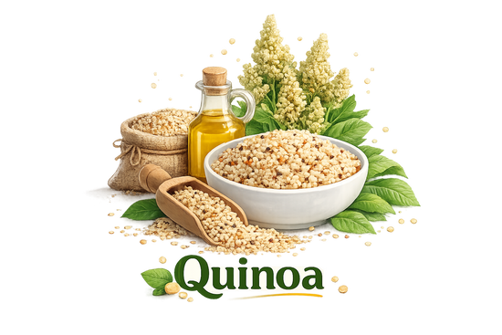 Grains & Superfoods