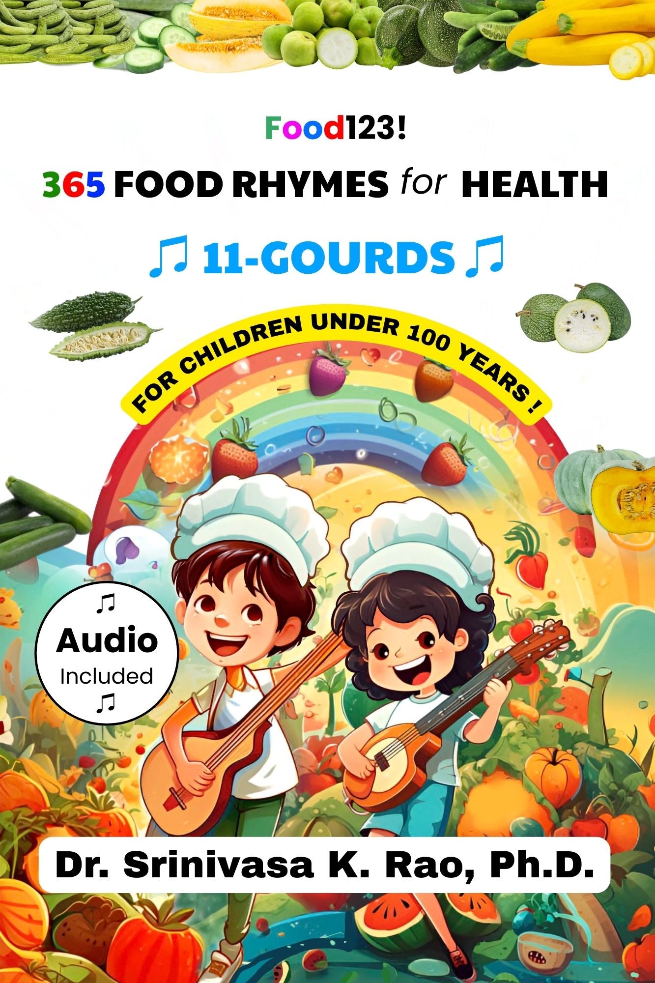 food for rhymes gourds - vol 11