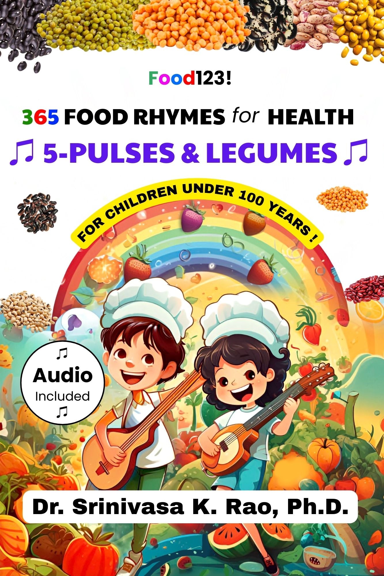 food for rhymes pulses - vol 5