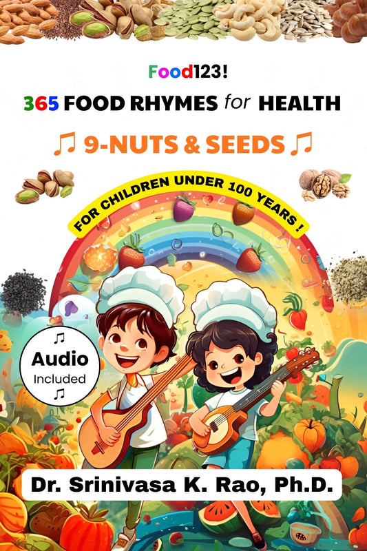 Food for Rhymes Nuts - Vol 9