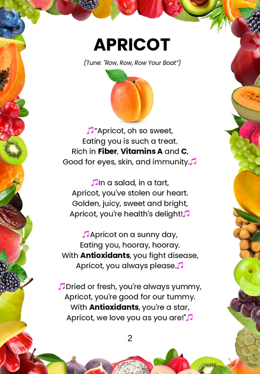 Apricot Rhymes