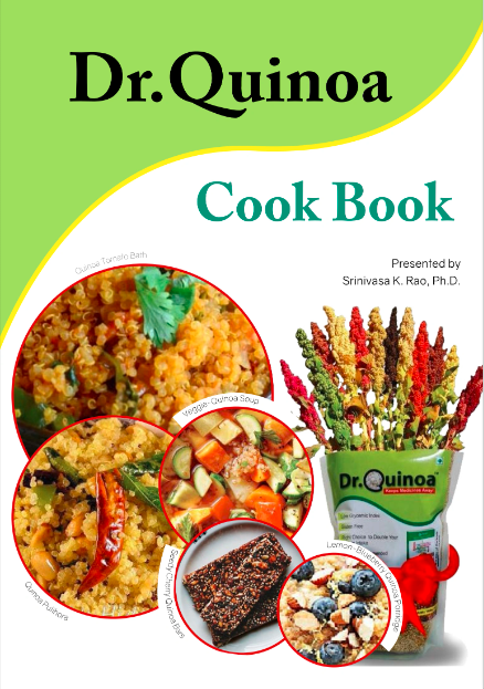 Dr. Quinoa Cook Book