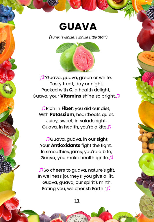 Guava Rhymes