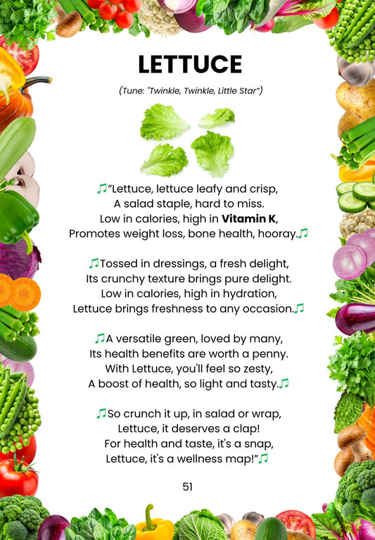 Lettuce Rhymes