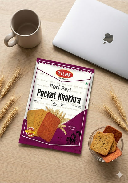 Pocket Khakhra - Peri Peri