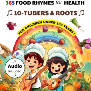 10-TUBERS & ROOTS