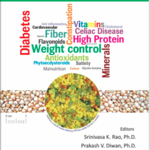 Dr. Quinoa Health Benefit Book