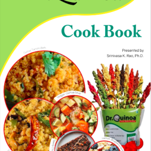 Dr. Quinoa Cook Book